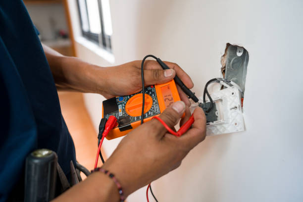 Best Affordable Emergency Electrician  in Plainwell, MI