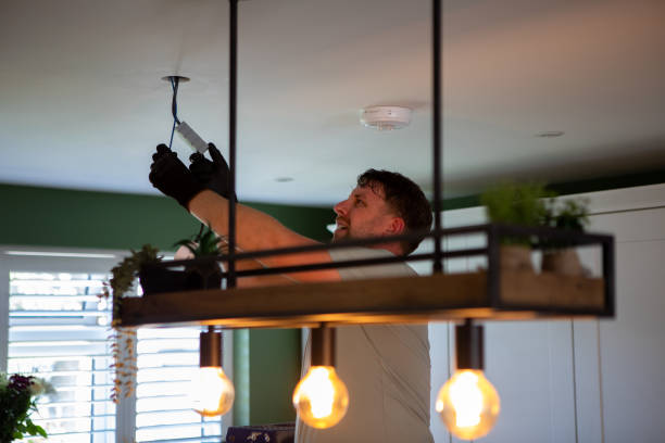 Best Electrical Contractors for Businesses  in Plainwell, MI