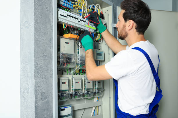 Best Electrical Contractors for Businesses  in Plainwell, MI